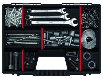 Organizer narzędziowy KNO40305S
