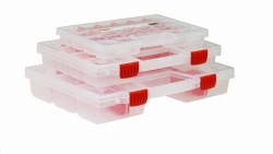 Zestaw organizerów KNO40307T, KNO35255T, KNO30204T