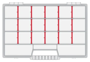 Organizer KNO30204T (NORT12)