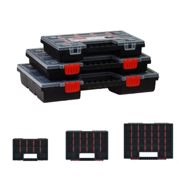 Zestaw organizerów KNO40305S, KNO35255S, KNO30205S