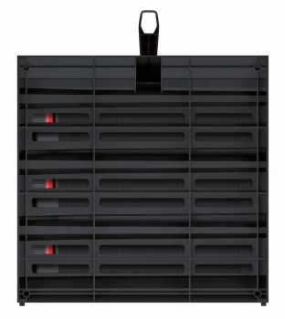 Walizka z organizerami narzędziowymi KTC40306B