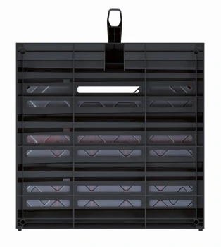 Walizka z organizerami narzędziowymi KTC30256S