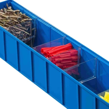 Pojemnik magazynowy ShelfBox 500 S, Allit
