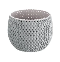 Doniczka pleciona Splofy Bowl DKSP180N