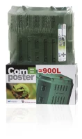 Kompostownik COMPOTHERMO 900l Zielony