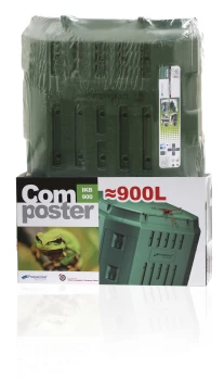 Kompostownik COMPOTHERMO 900l Zielony