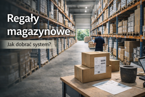 Regały magazynowe – jak dobrać system do sklepu lub hurtowni?