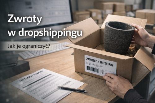 Jak ograniczyć zwroty w dropshippingu?