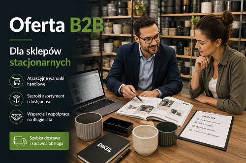 Jak przygotować ofertę B2B dla sklepów stacjonarnych?