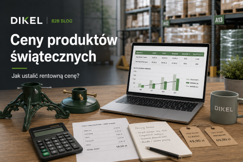 Jak ustalić ceny produktów świątecznych?