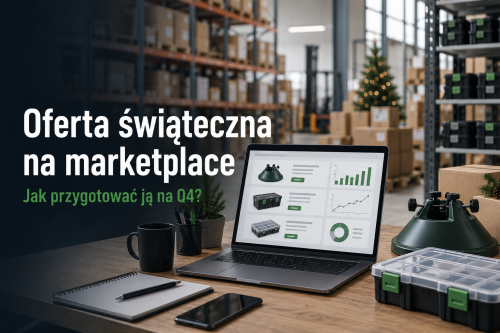Jak przygotować ofertę świąteczną na marketplace?